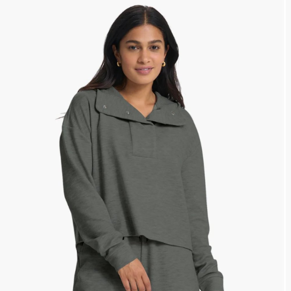 EUC Vuori Bayview Thermal Hoodie - Size S